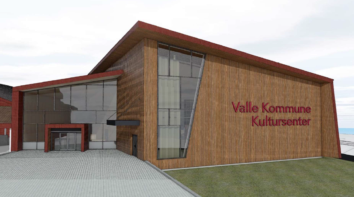 Valle Kultursenter